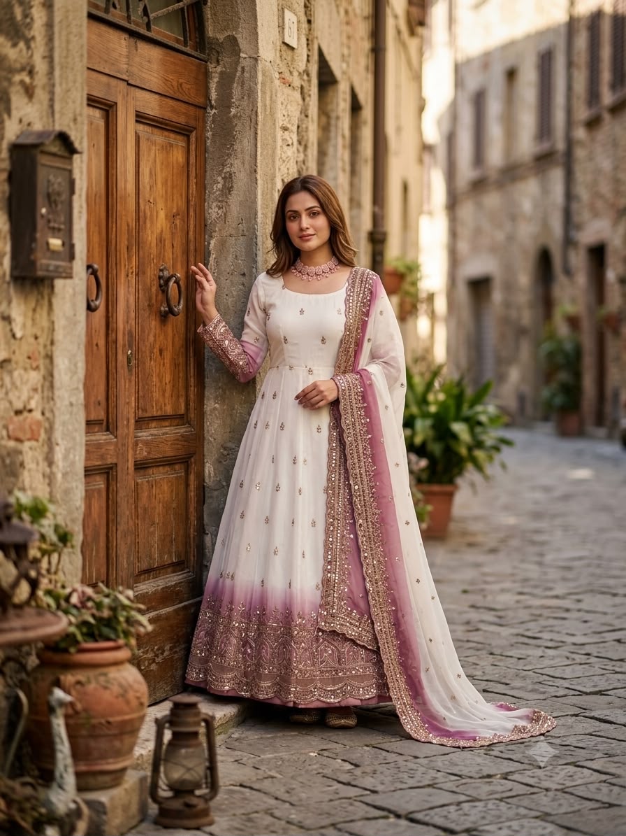 Lehenga Saanjh
