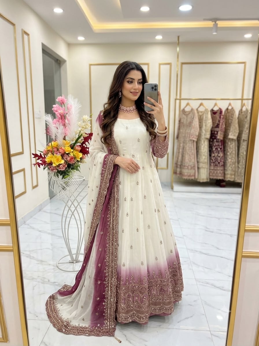Lehenga Saanjh