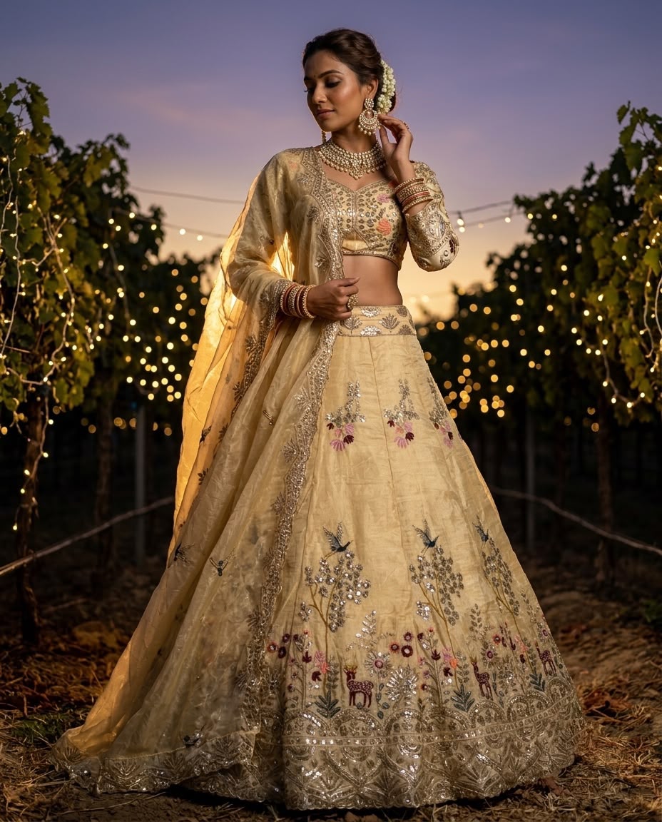 Lehenga Mahal