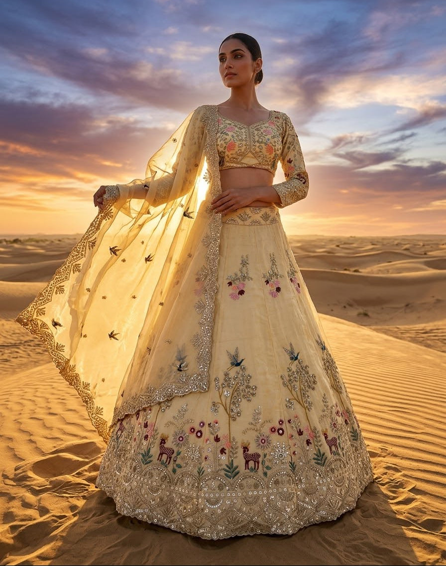 Lehenga Mahal