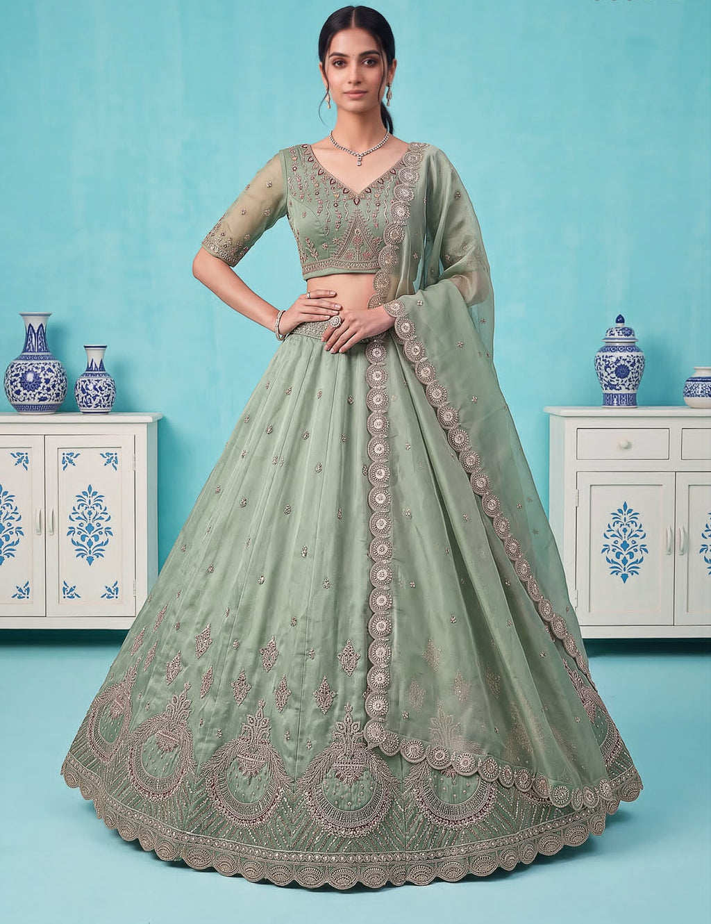 Lehenga Kaveri