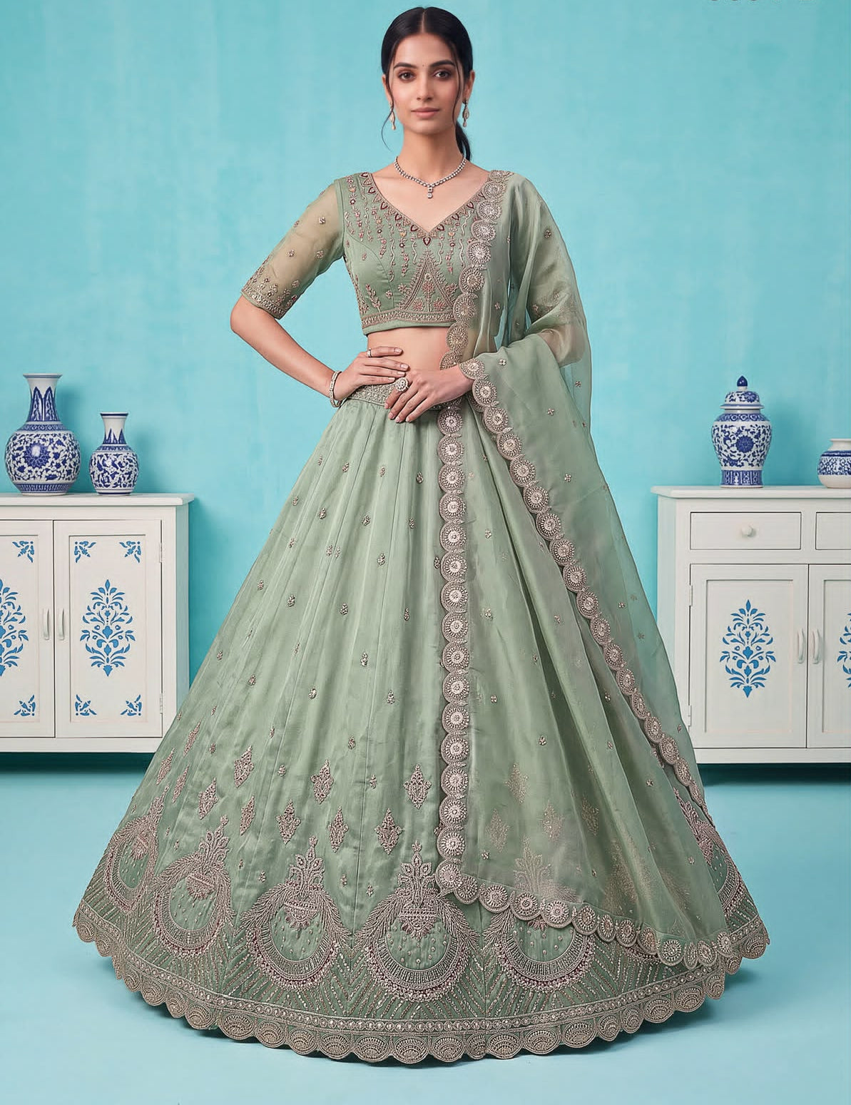 Lehenga Kaveri