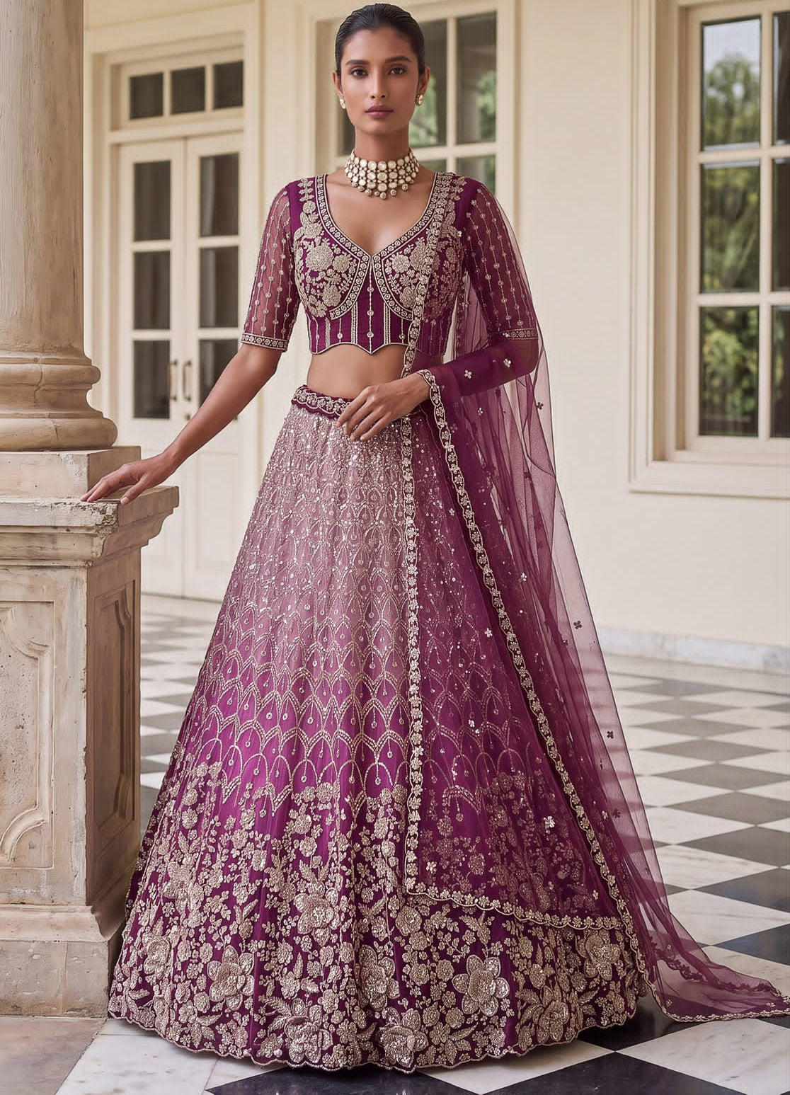 Lehenga Naina