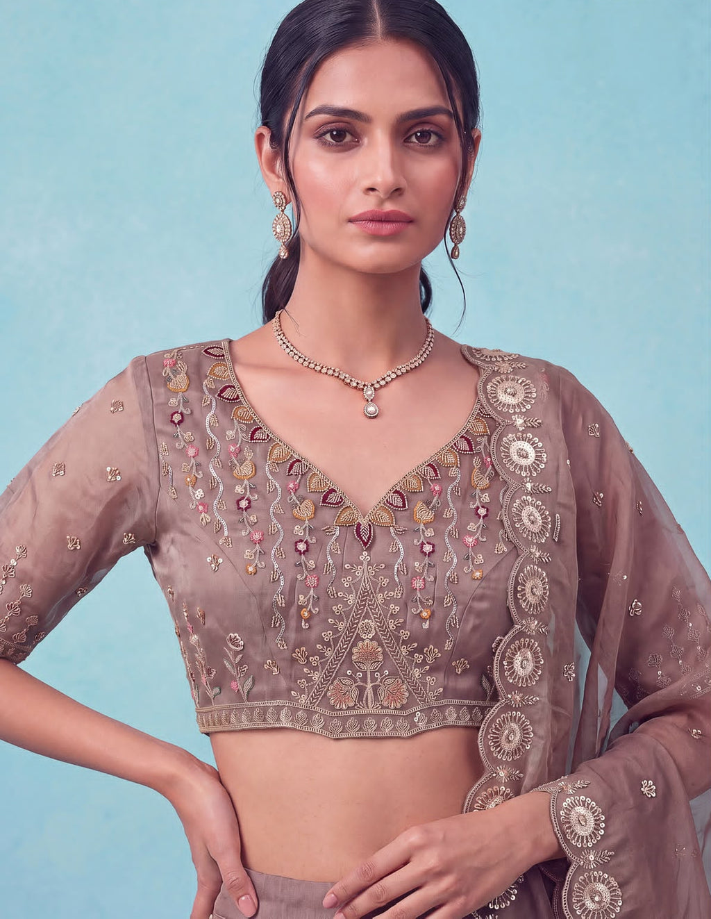 Lehenga Kaveri