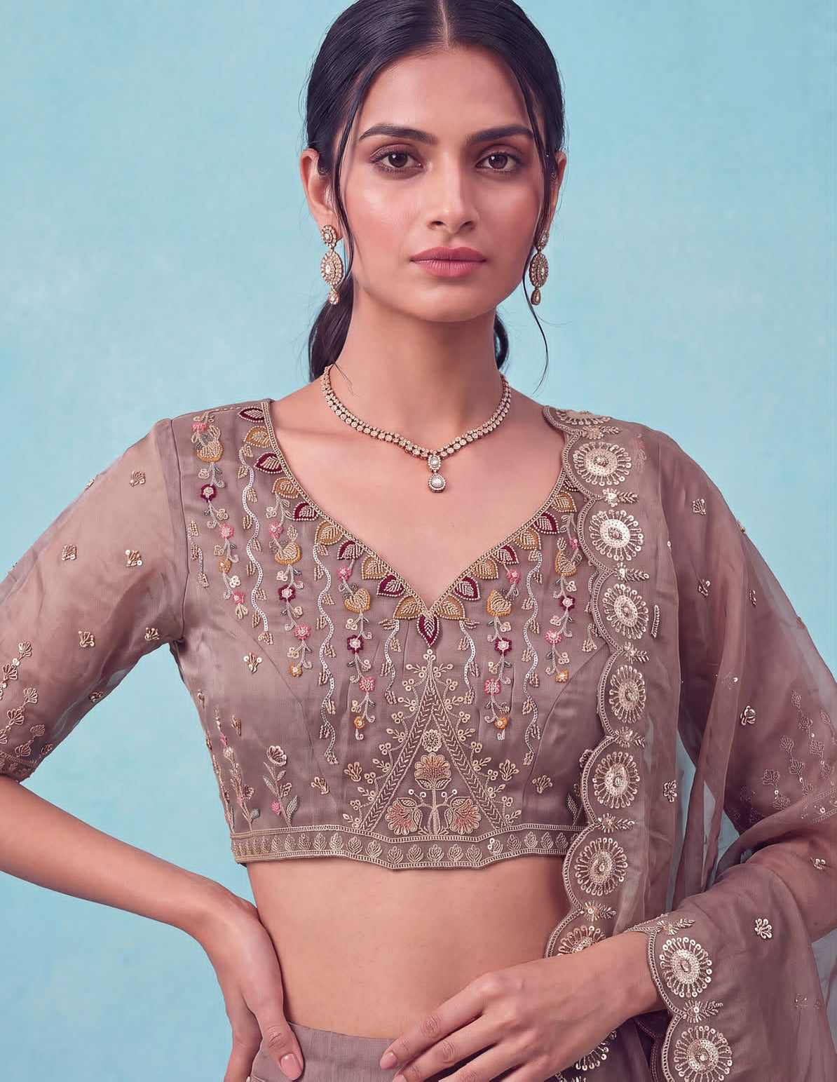 Lehenga Kaveri