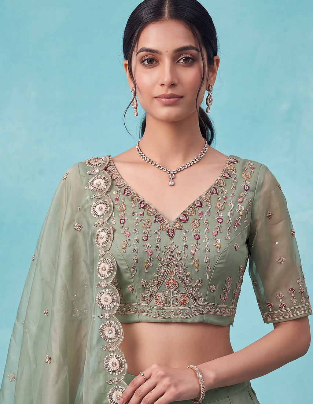 Lehenga Kaveri