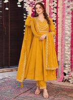 Robe Anarkali Pari