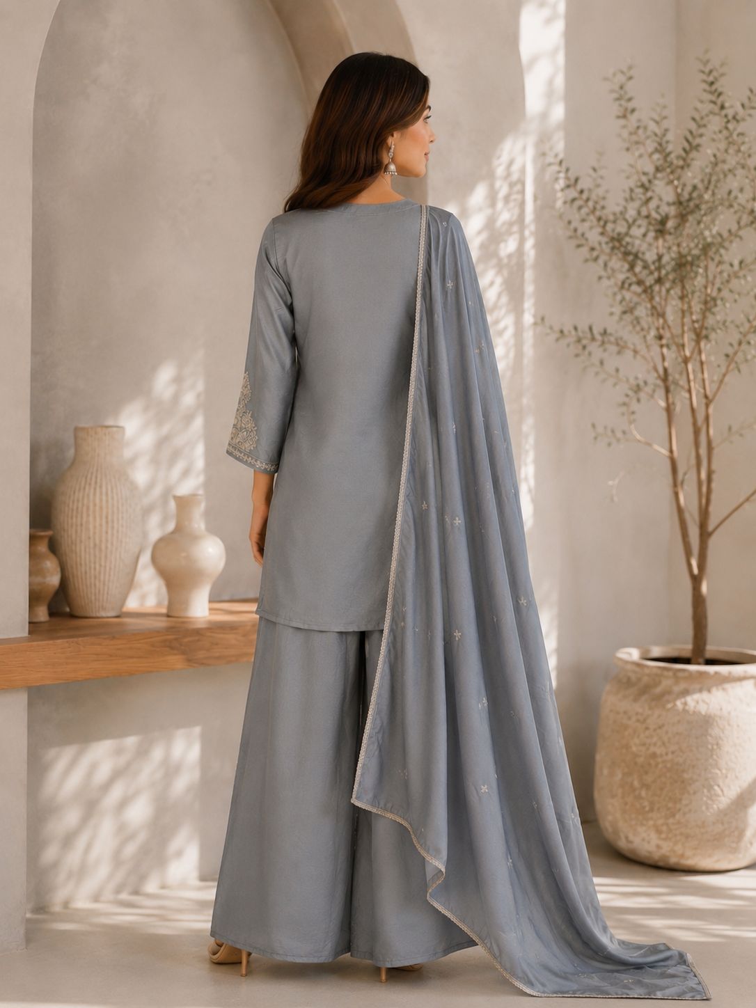 Ensemble Kurta Sehar