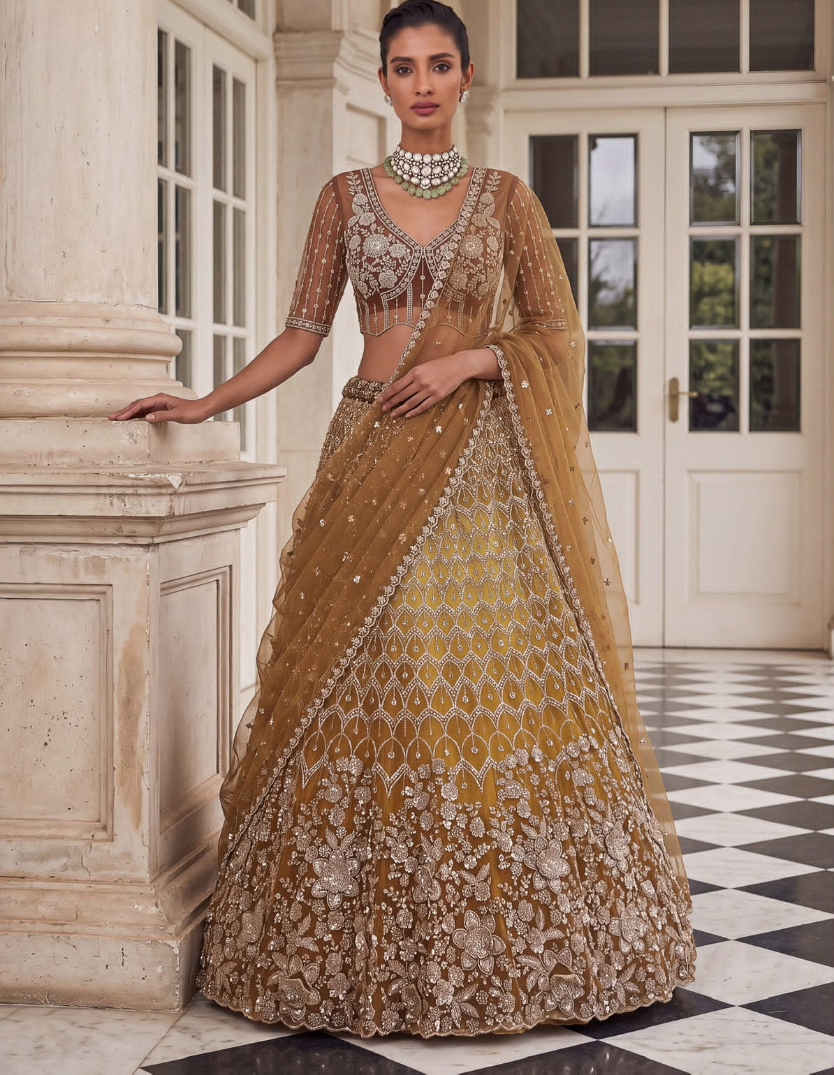 Lehenga Naina