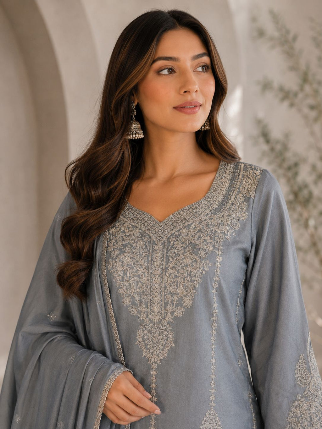 Ensemble Kurta Sehar