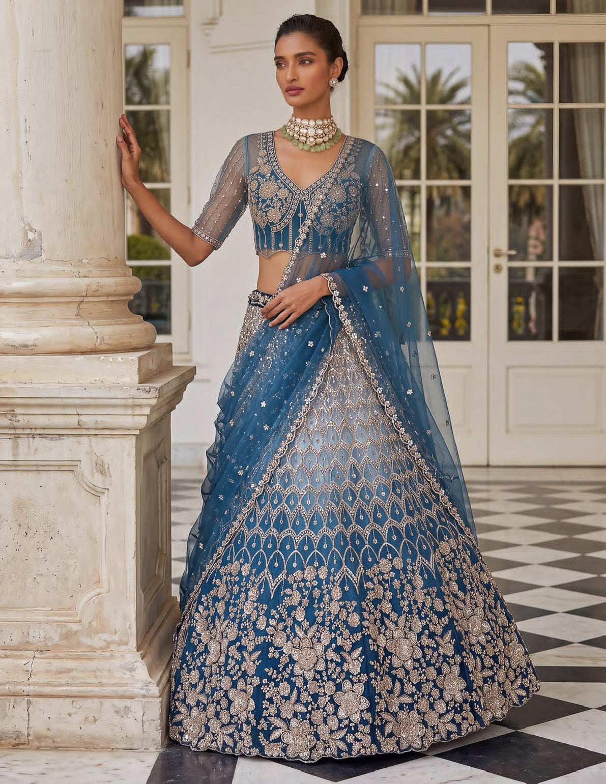 Lehenga Naina