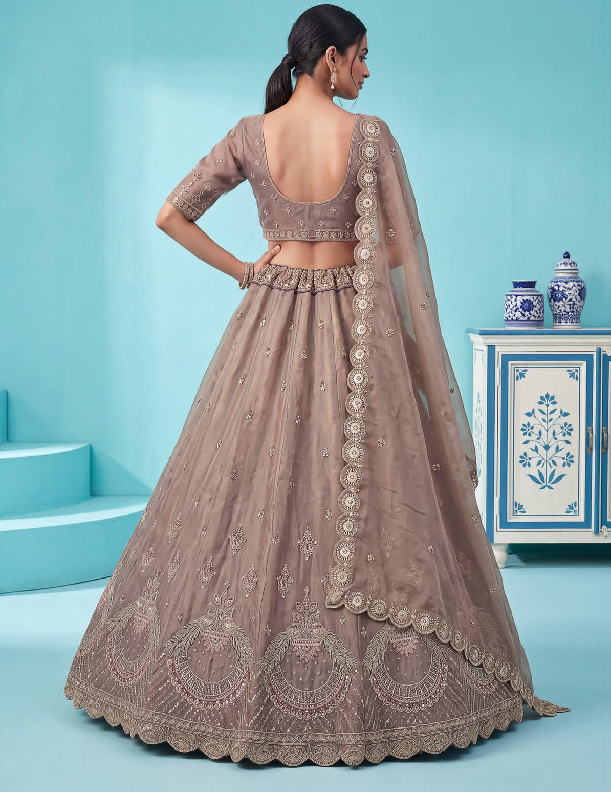 Lehenga Kaveri