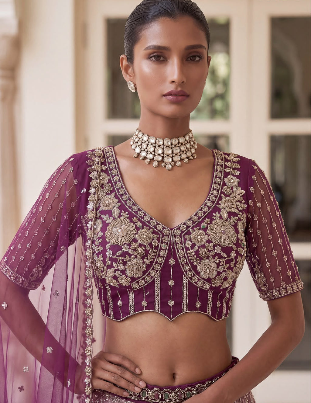 Lehenga Naina