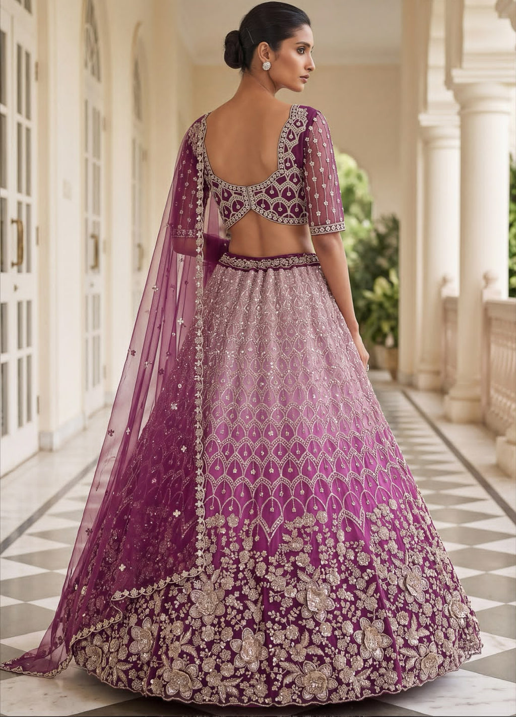 Lehenga Naina