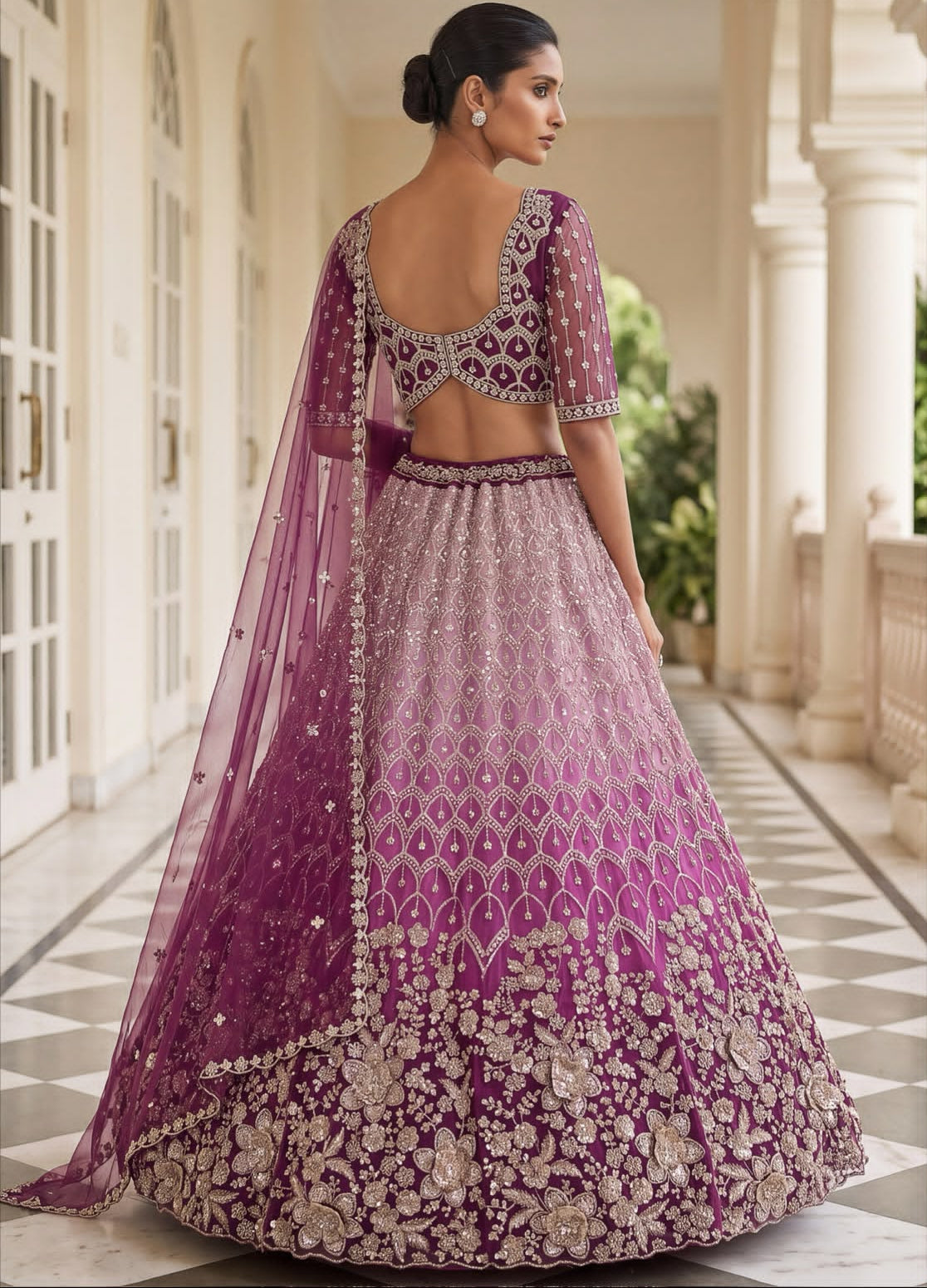 Lehenga Naina