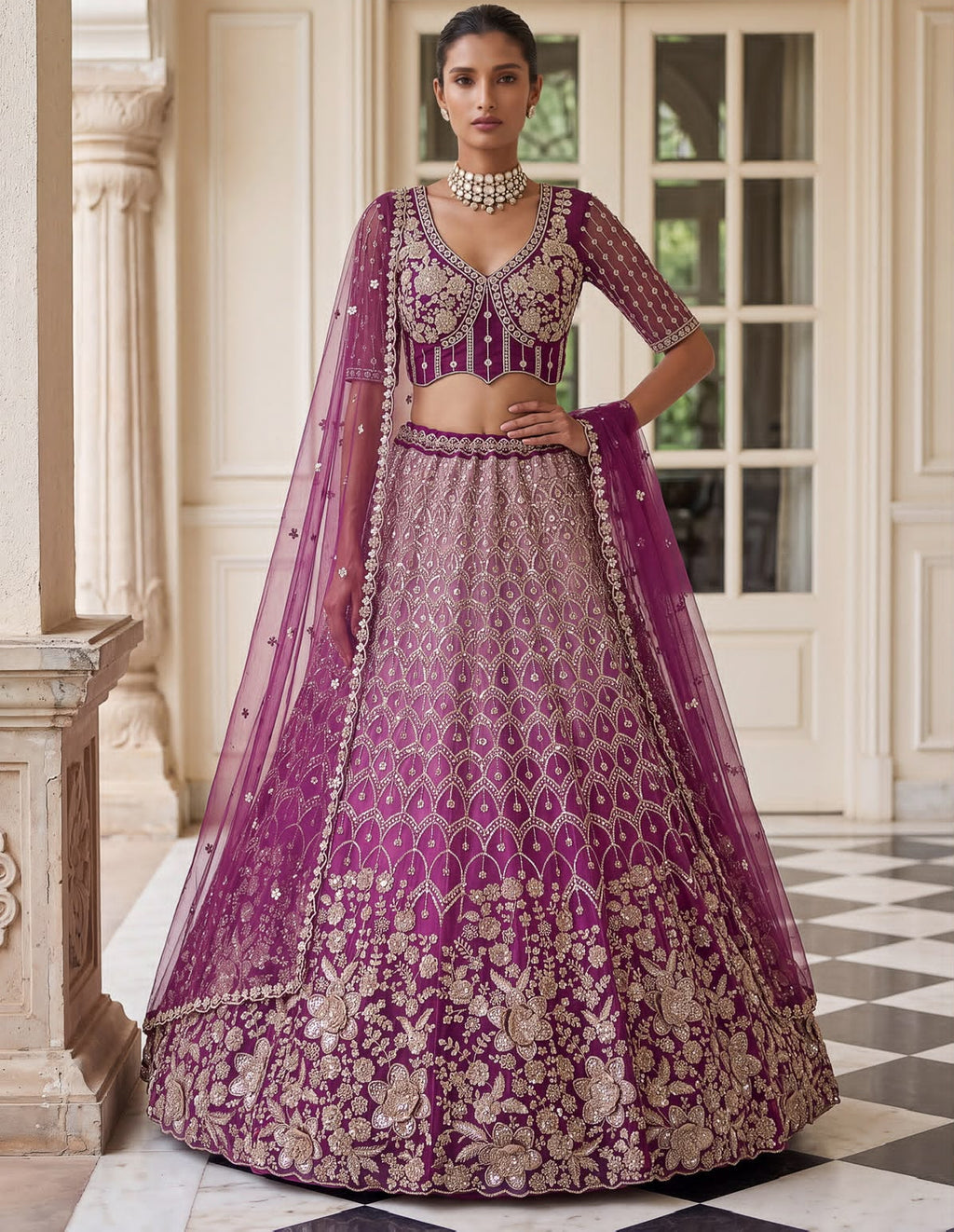 Lehenga Naina