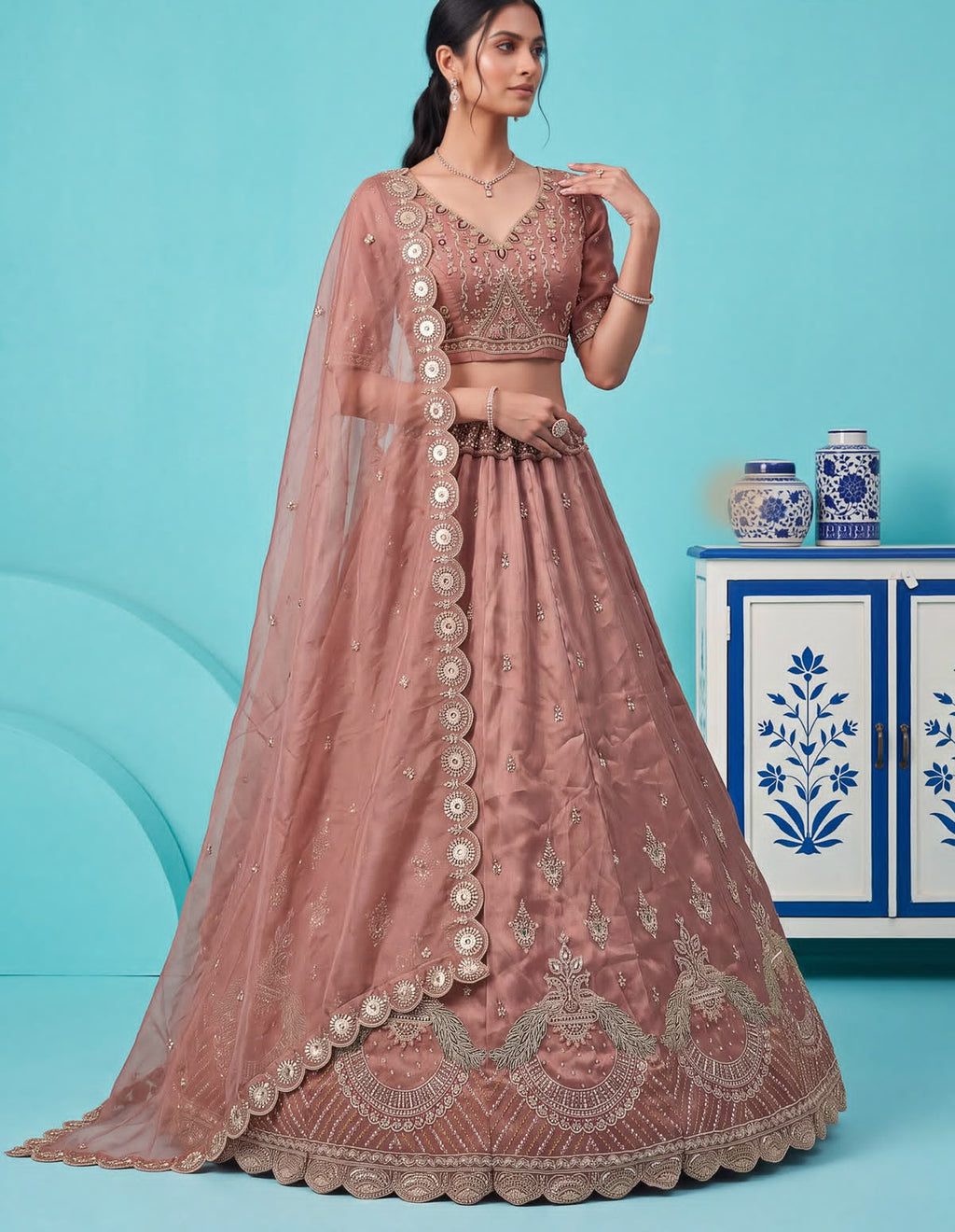 Lehenga Kaveri