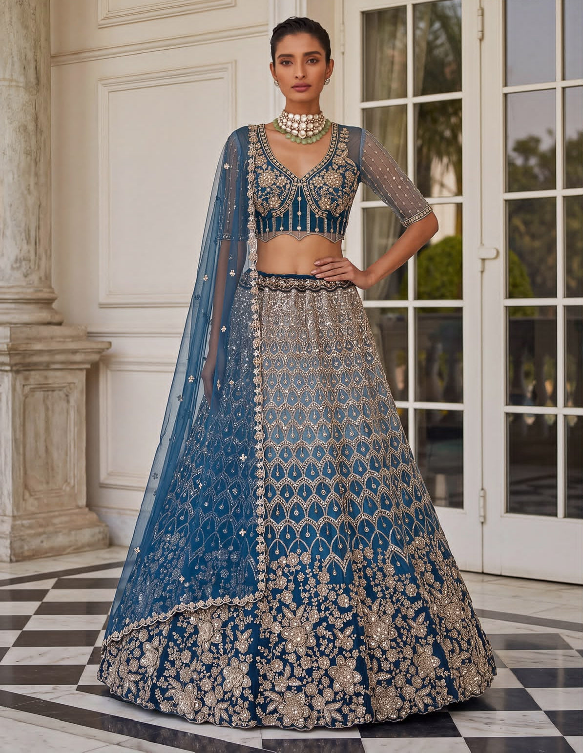 Lehenga Naina