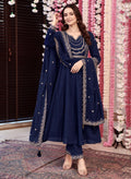 Robe Anarkali Pari