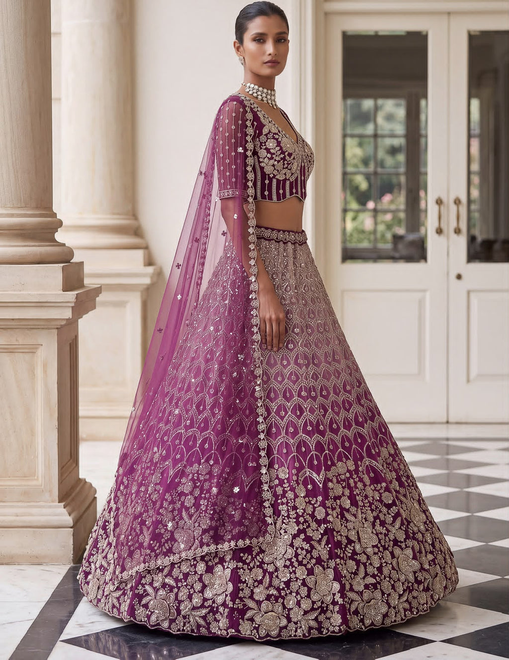 Lehenga Naina