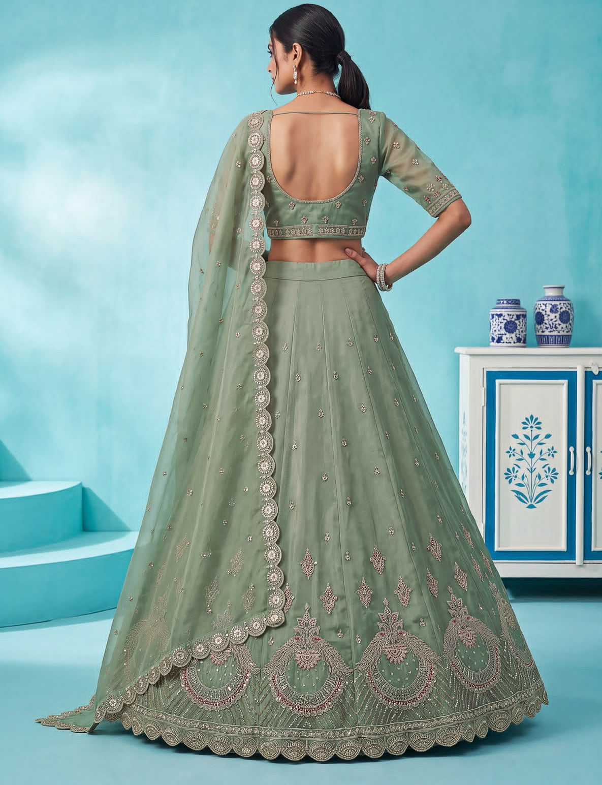 Lehenga Kaveri