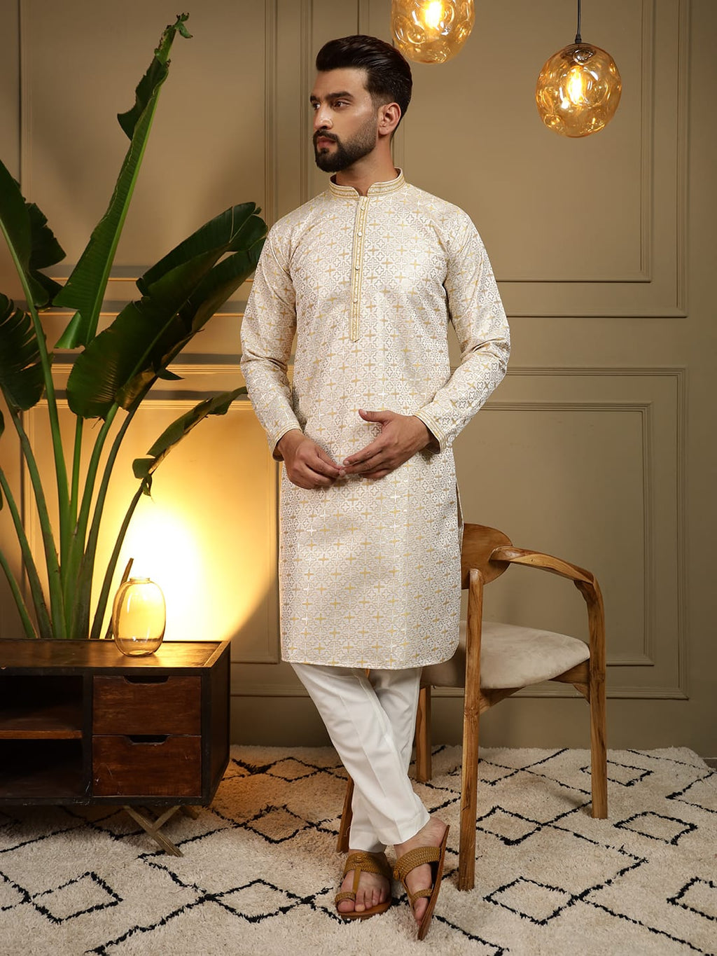 Kurta Homme Arjun