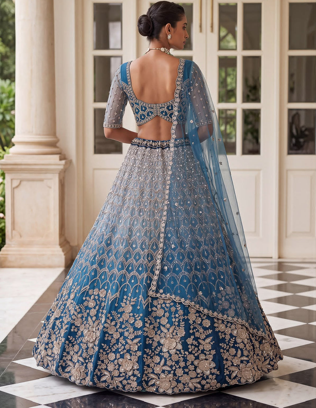Lehenga Naina