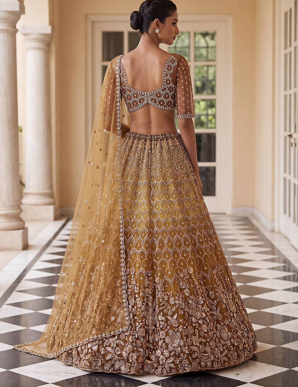 Lehenga Naina