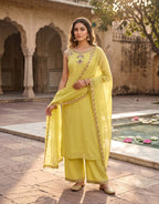 Ensemble Kurta Champa
