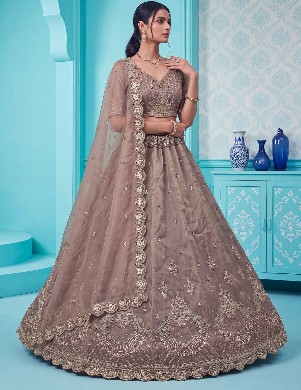 Lehenga Kaveri