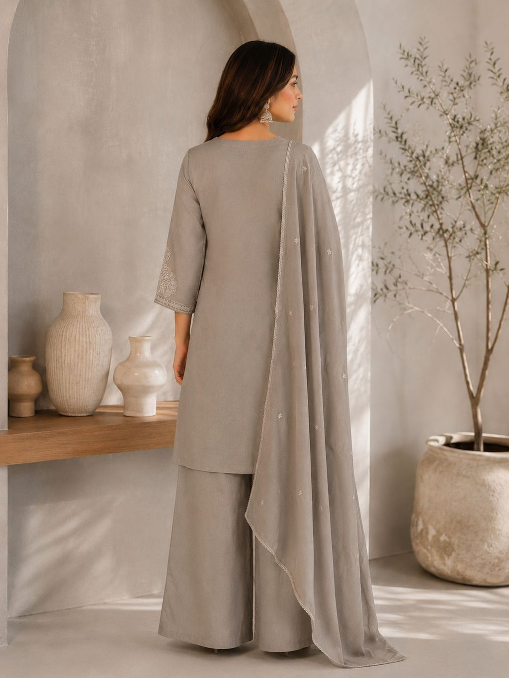 Ensemble Kurta Sehar