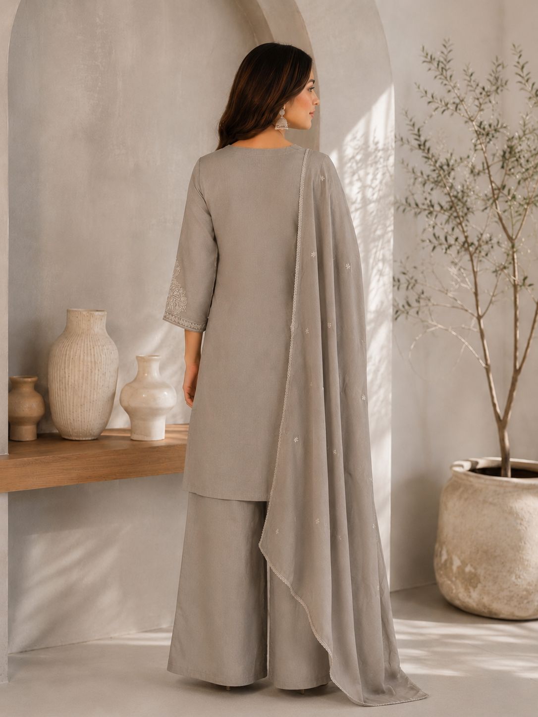 Ensemble Kurta Sehar