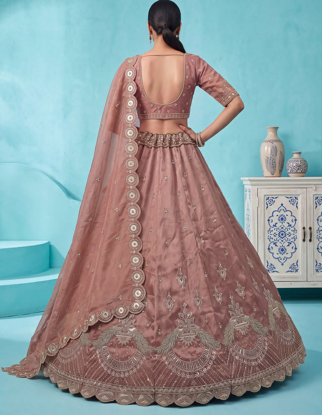 Lehenga Kaveri