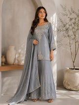 Gris bleu