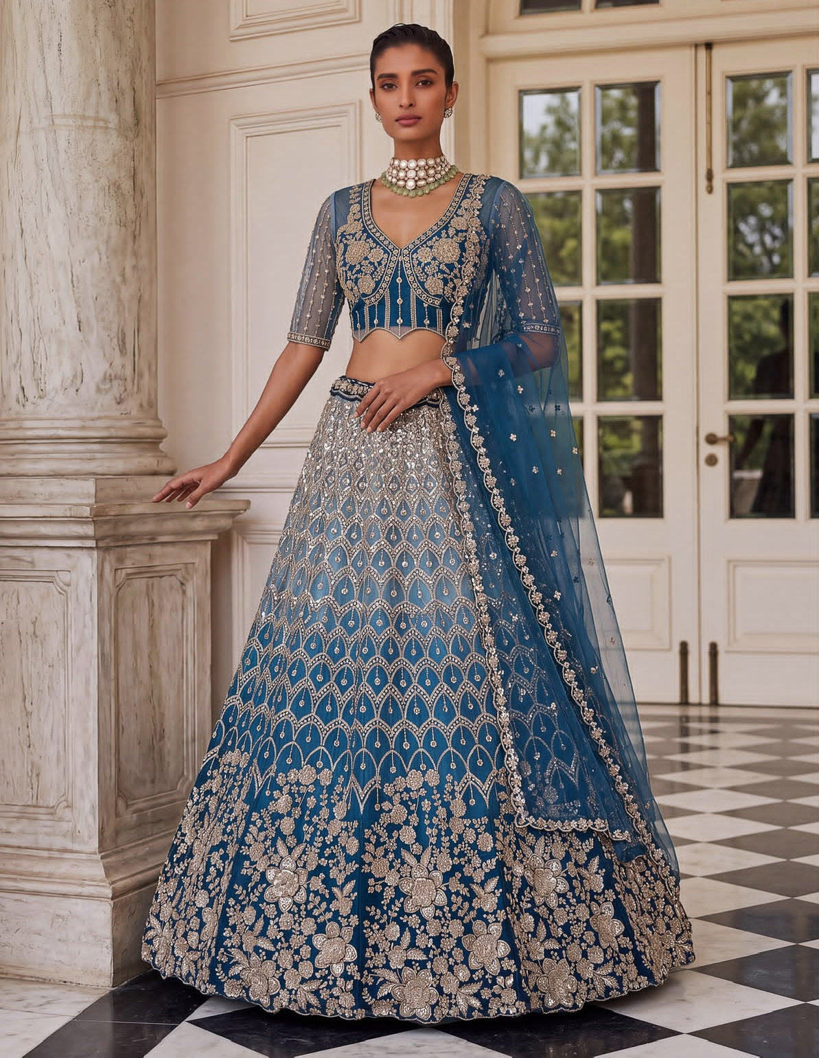 Lehenga Naina